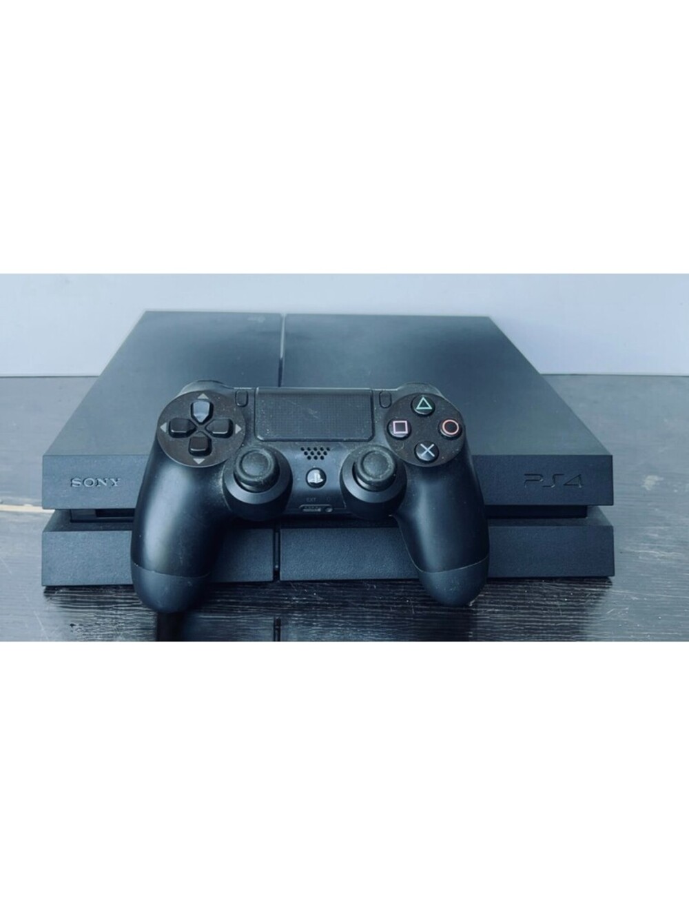 PS4 Sony Gaming  Music Bundle - 3 Controllers, 11 Games, Guitar, VOX amp & more